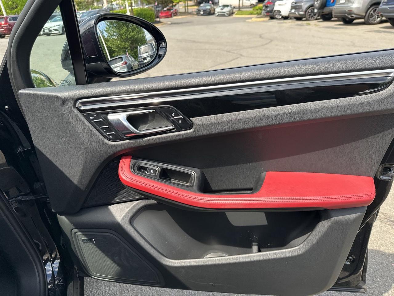 2018 Porsche Macan Sport Edition Chantilly VA