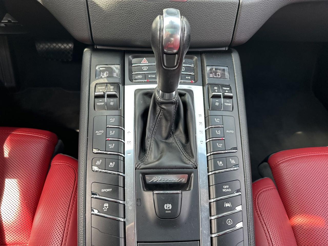 2018 Porsche Macan Sport Edition Chantilly VA