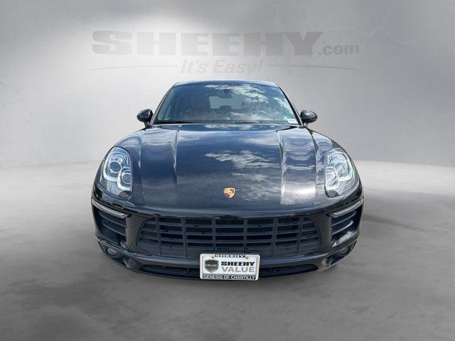 2018 Porsche Macan Sport Edition Chantilly VA