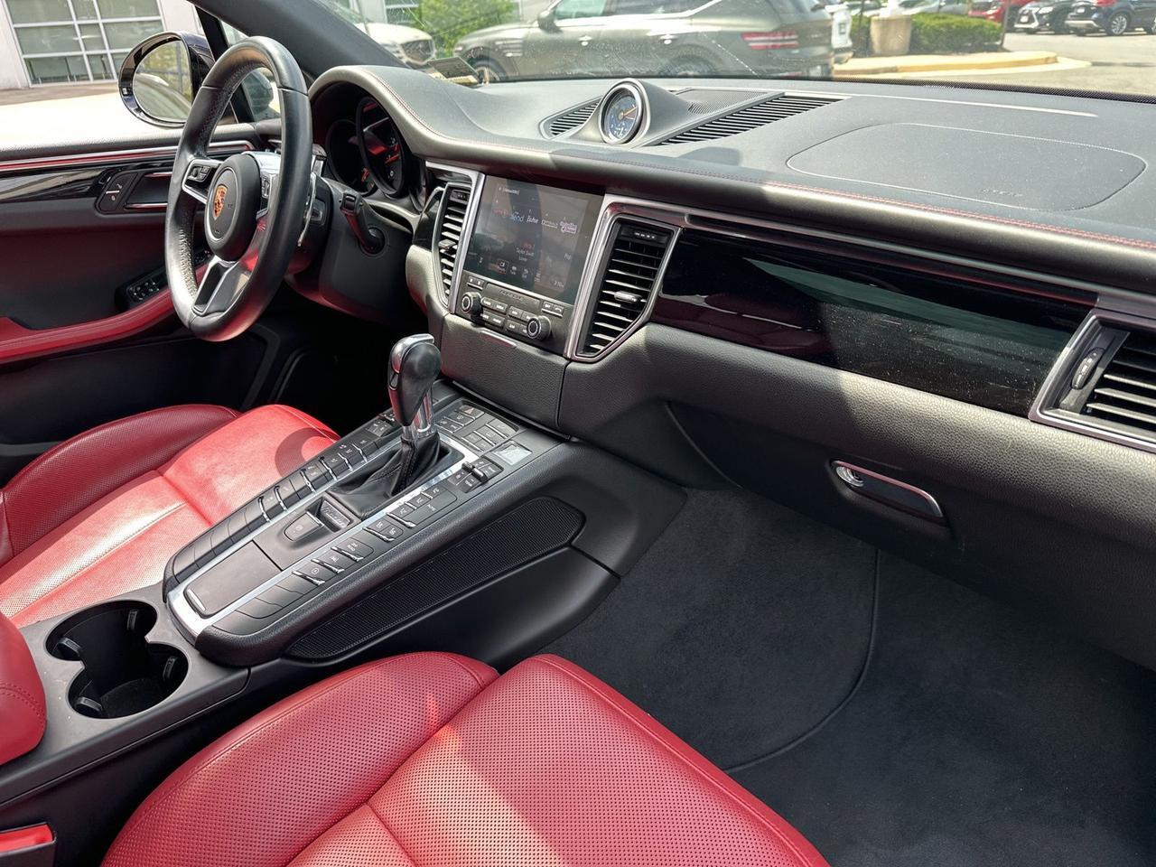 2018 Porsche Macan Sport Edition Chantilly VA