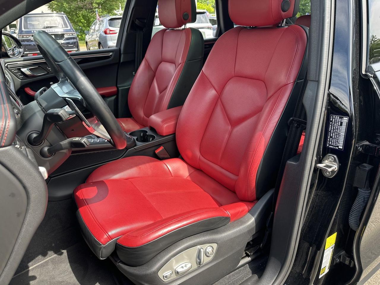 2018 Porsche Macan Sport Edition Chantilly VA