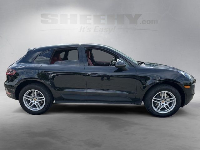 2018 Porsche Macan Sport Edition Chantilly VA