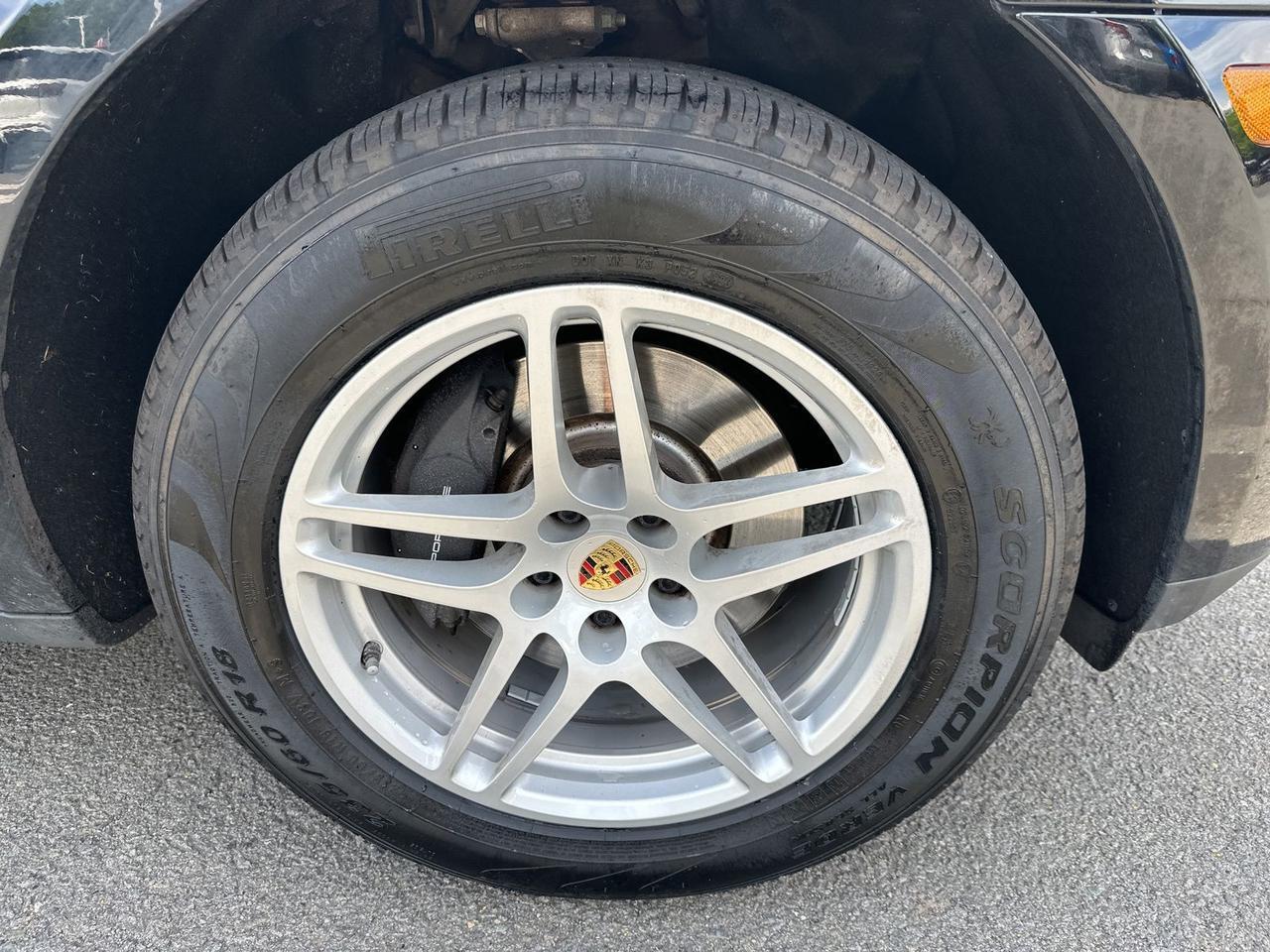 2018 Porsche Macan Sport Edition Chantilly VA