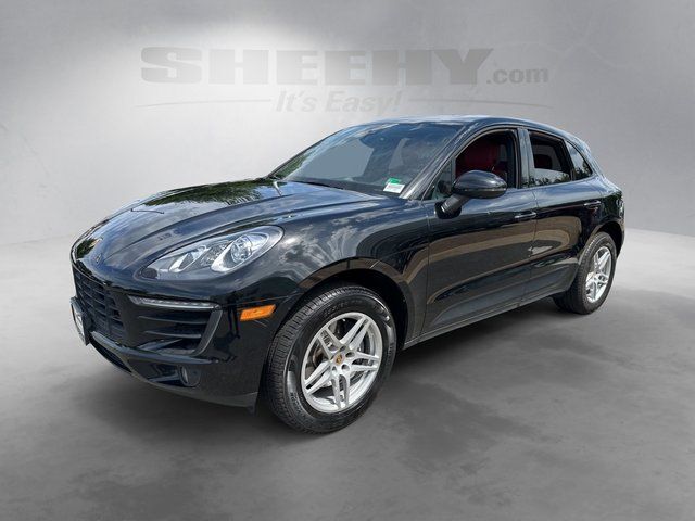 2018 Porsche Macan Sport Edition Chantilly VA