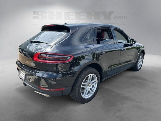 2018 Porsche Macan Sport Edition Chantilly VA