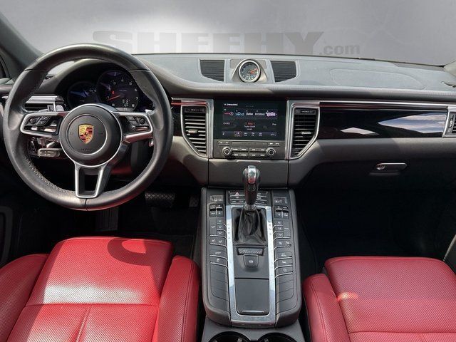 2018 Porsche Macan Sport Edition Chantilly VA