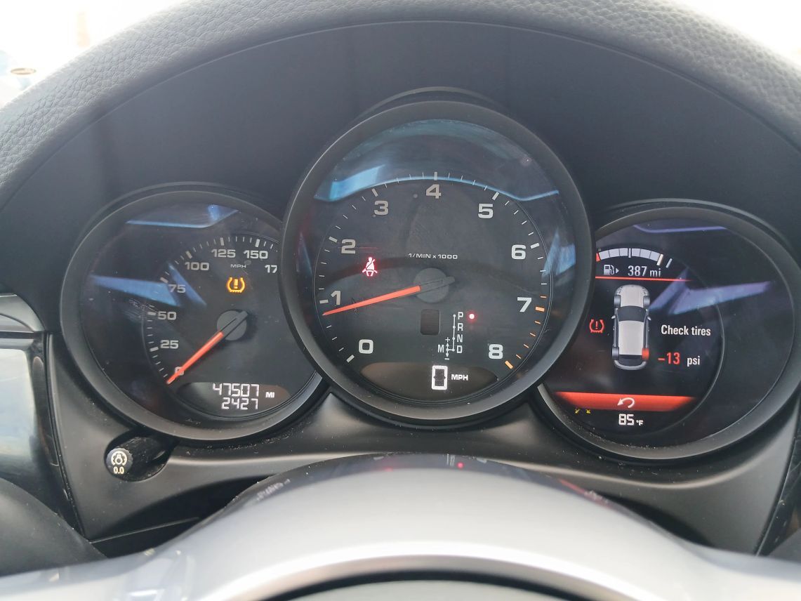 2018 Porsche Macan Sport Utility 4D Maitland FL