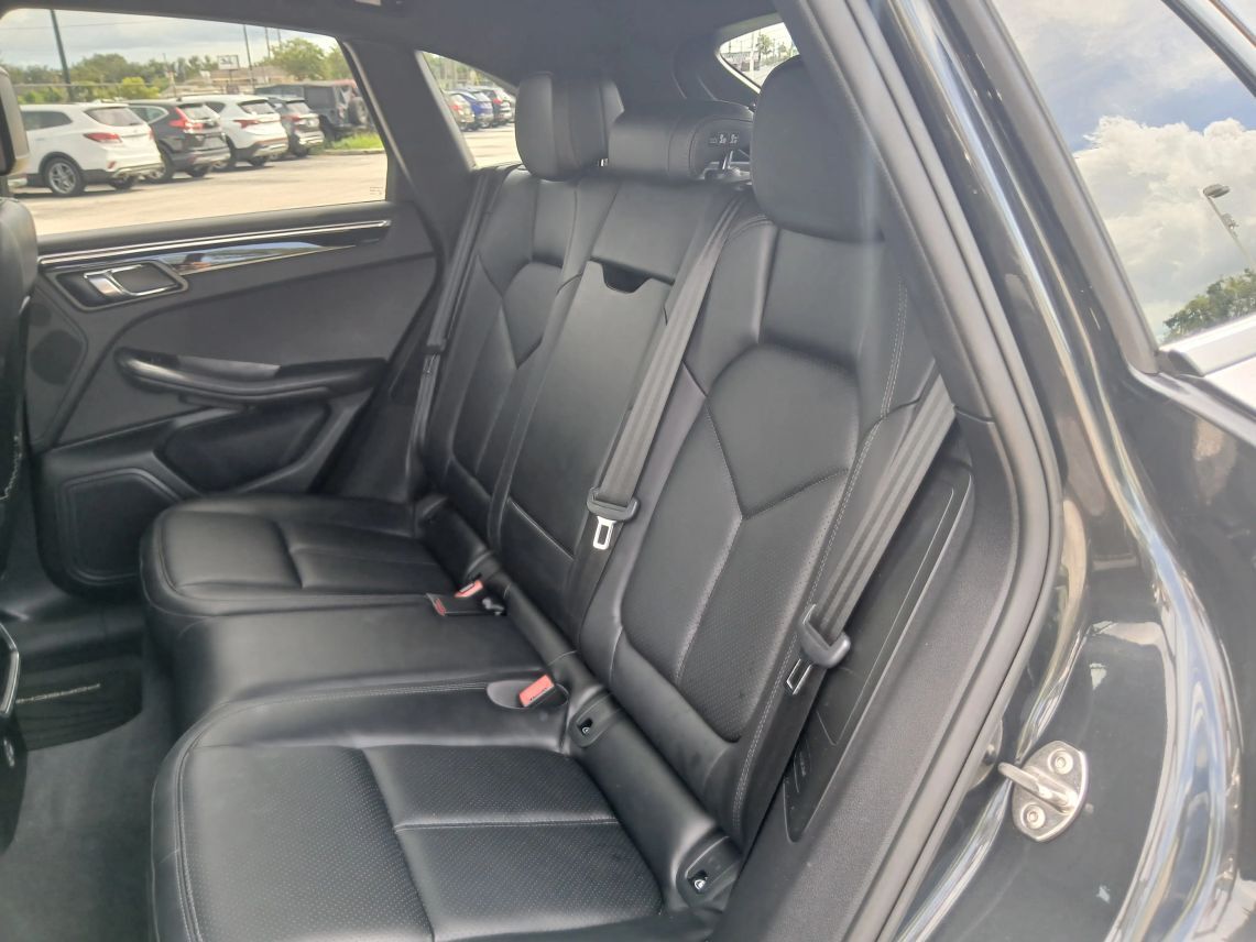2018 Porsche Macan Sport Utility 4D Maitland FL