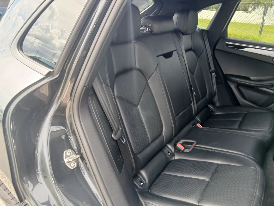 2018 Porsche Macan Sport Utility 4D Maitland FL