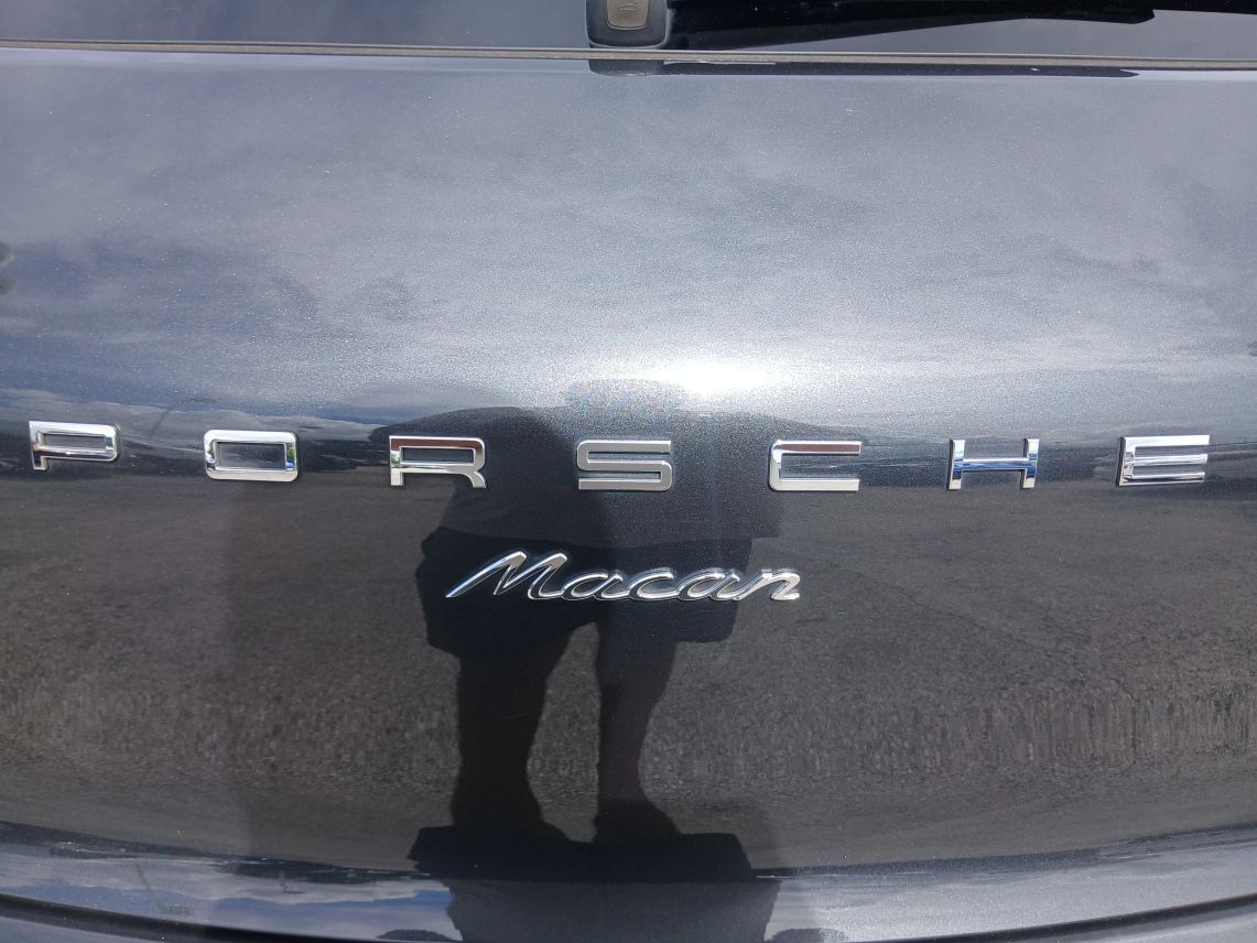 2018 Porsche Macan Sport Utility 4D Maitland FL