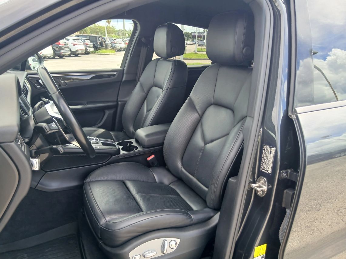 2018 Porsche Macan Sport Utility 4D Maitland FL