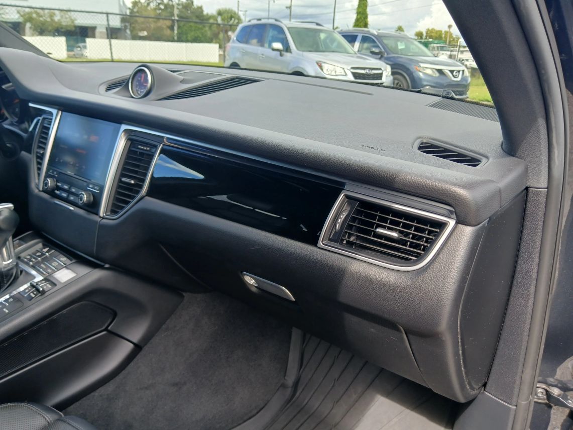 2018 Porsche Macan Sport Utility 4D Maitland FL