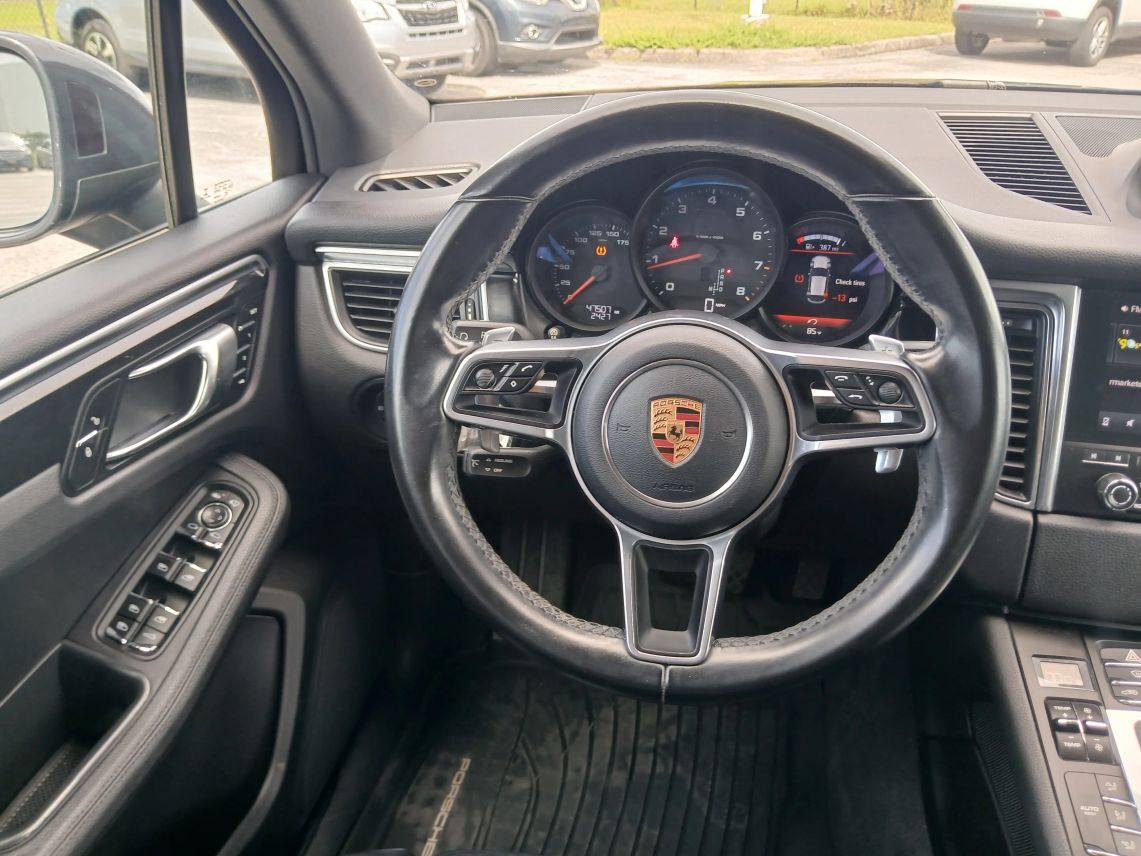 2018 Porsche Macan Sport Utility 4D Maitland FL