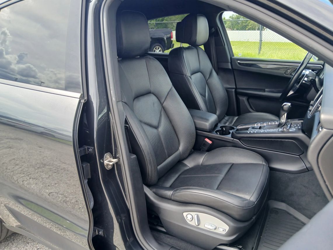 2018 Porsche Macan Sport Utility 4D Maitland FL