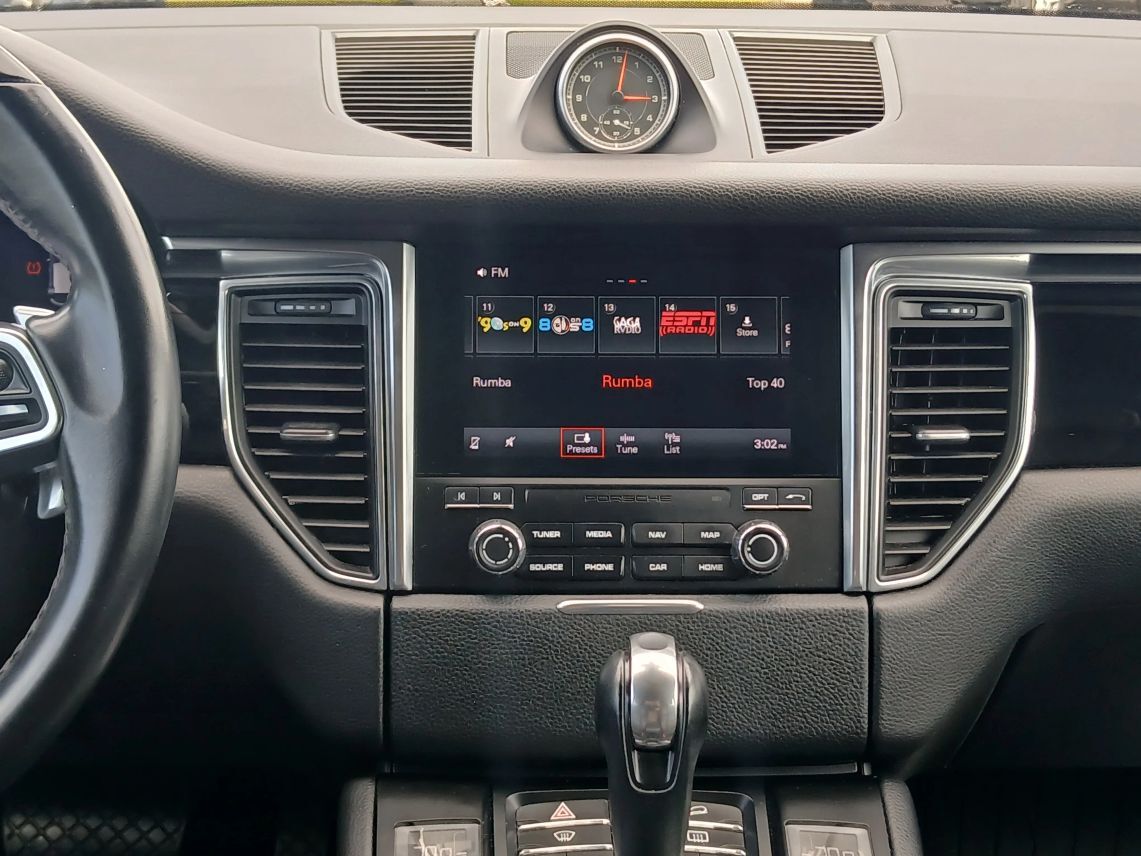 2018 Porsche Macan Sport Utility 4D Maitland FL