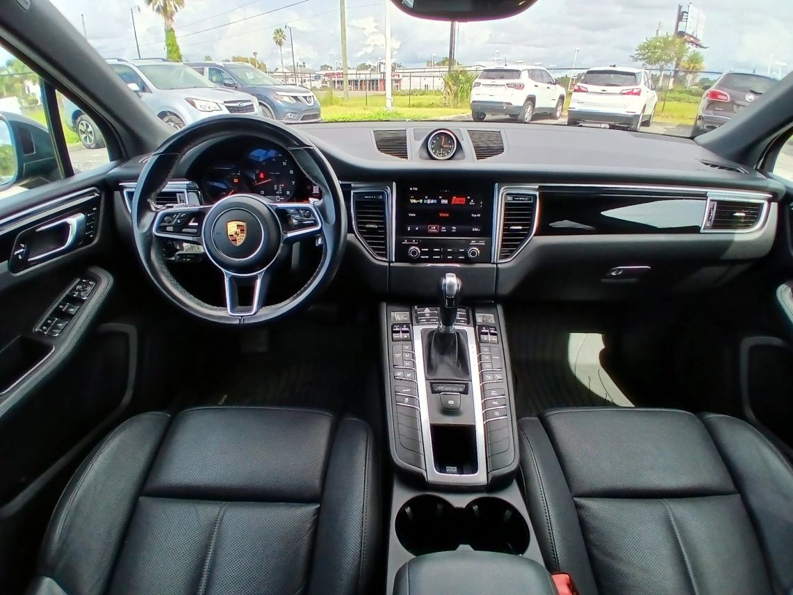 2018 Porsche Macan Sport Utility 4D Maitland FL