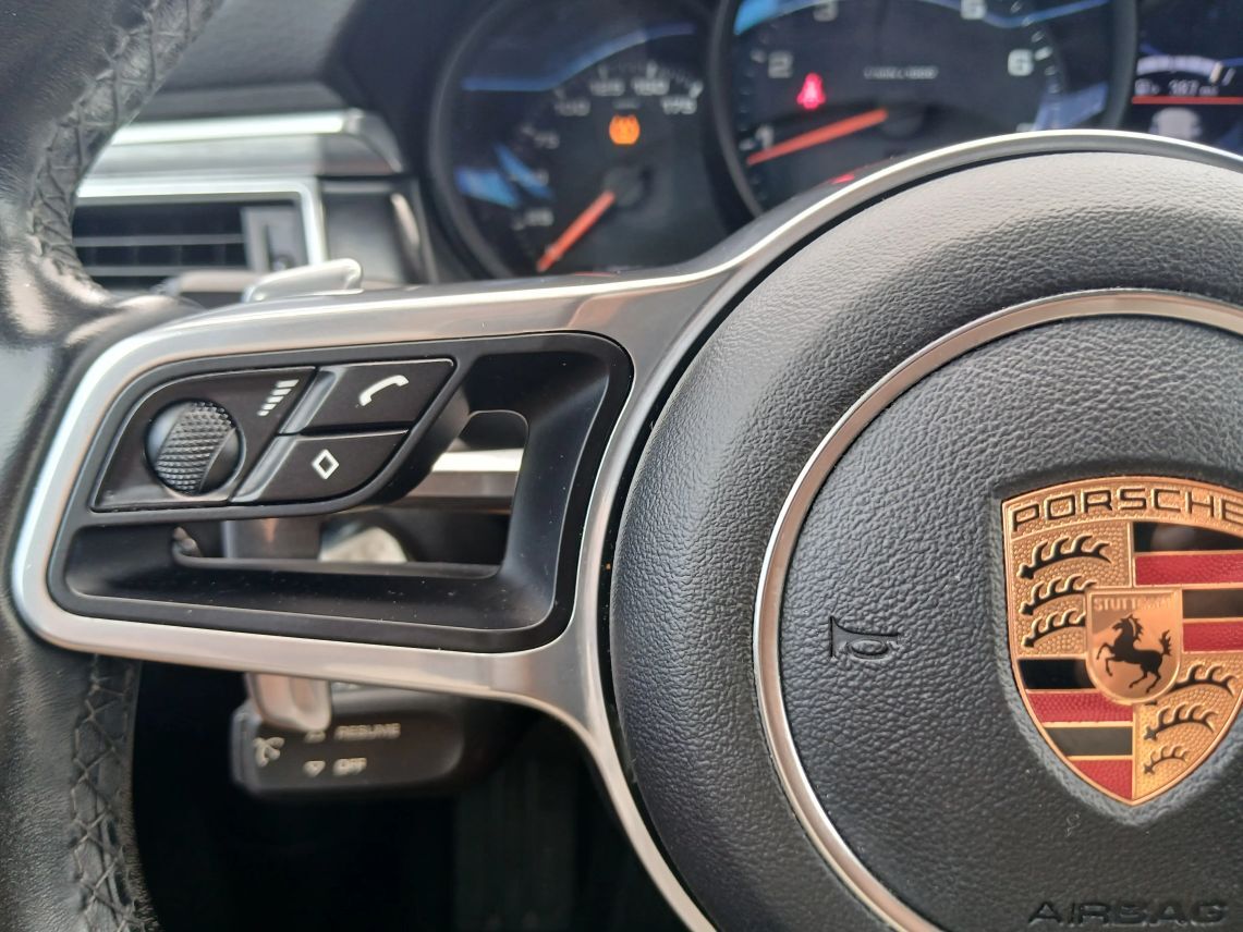 2018 Porsche Macan Sport Utility 4D Maitland FL