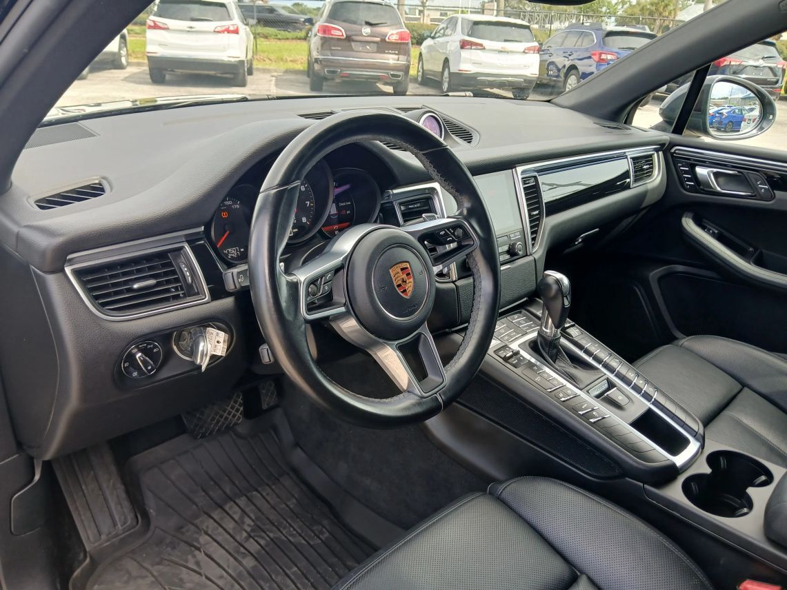 2018 Porsche Macan Sport Utility 4D Maitland FL