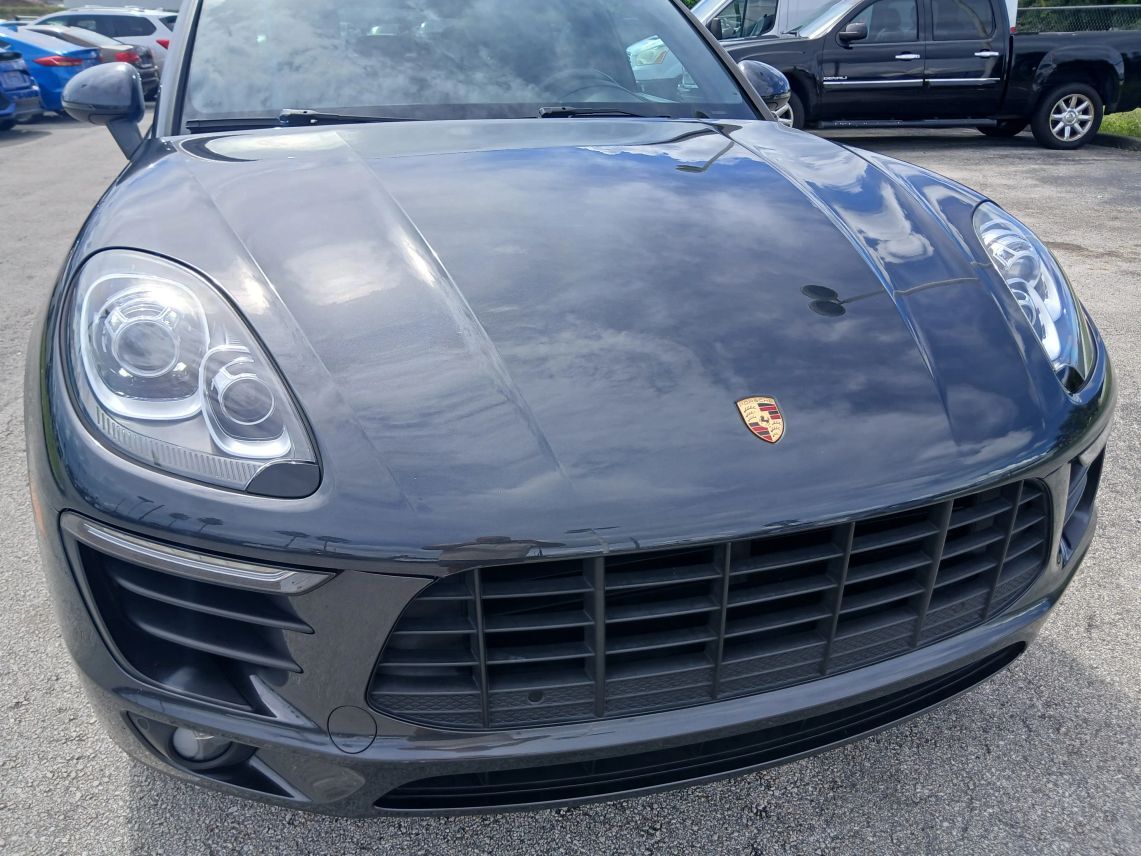 2018 Porsche Macan Sport Utility 4D Maitland FL
