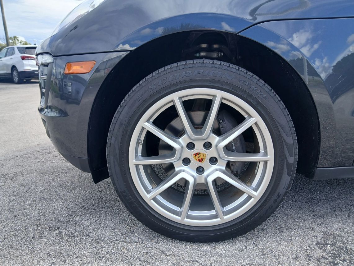 2018 Porsche Macan Sport Utility 4D Maitland FL