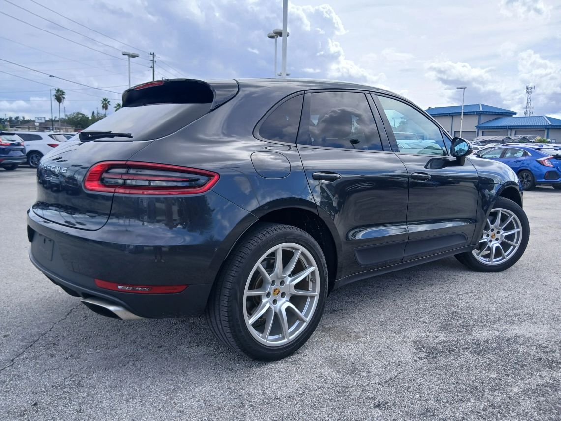 2018 Porsche Macan Sport Utility 4D Maitland FL