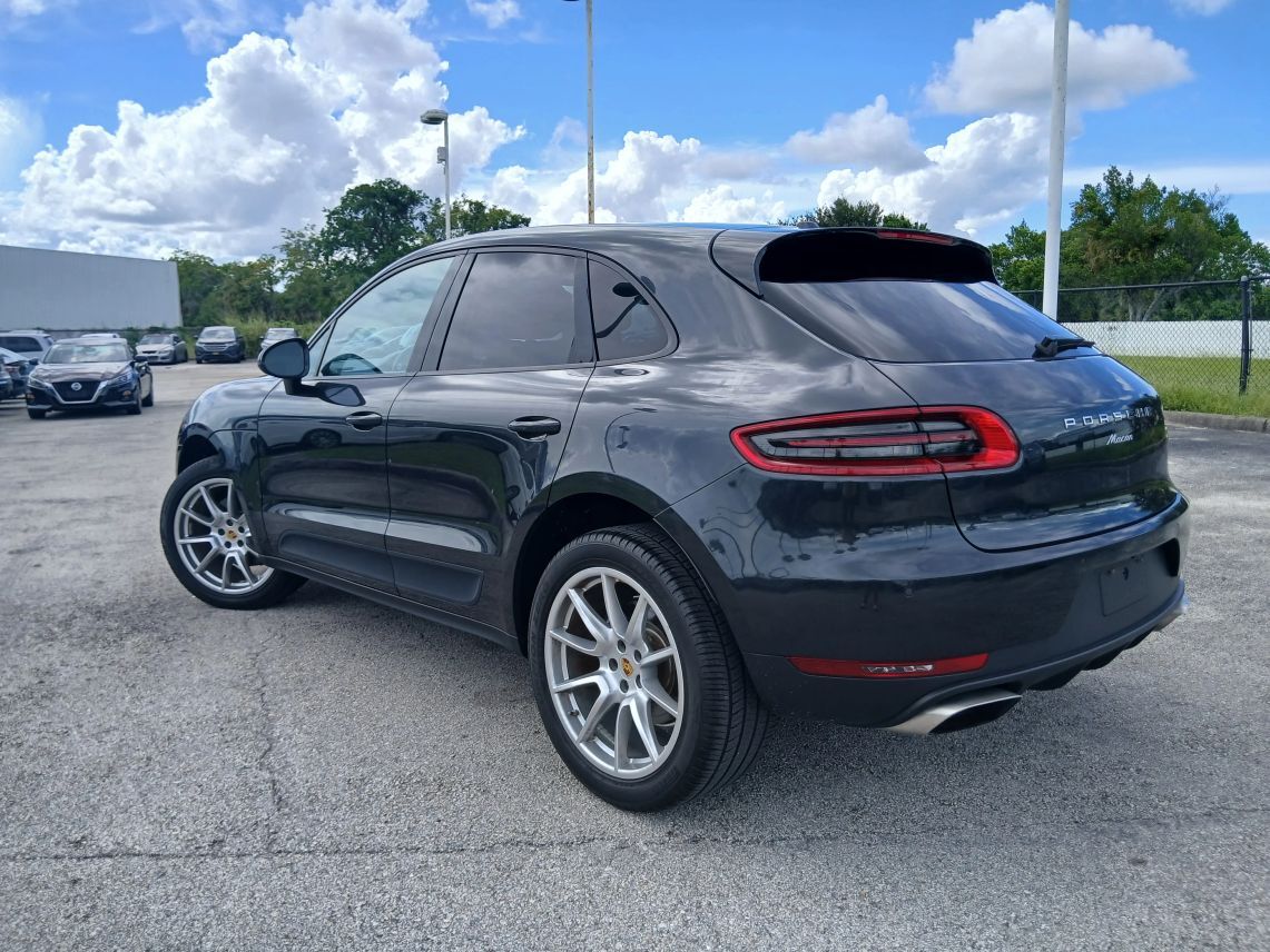 2018 Porsche Macan Sport Utility 4D Maitland FL