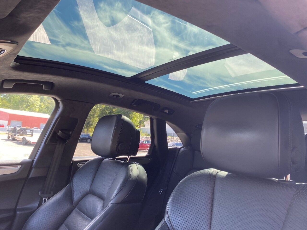 2018 Porsche Macan Turbo AWD Charlton MA