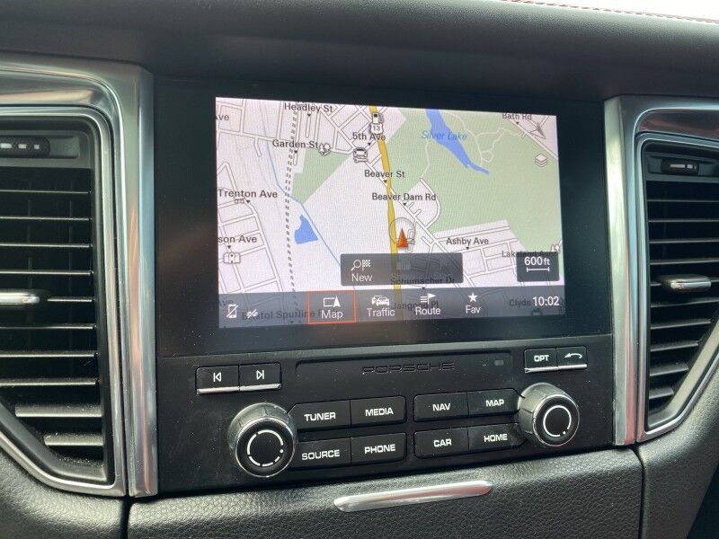 2018 Porsche Macan Turbo Bristol  PA