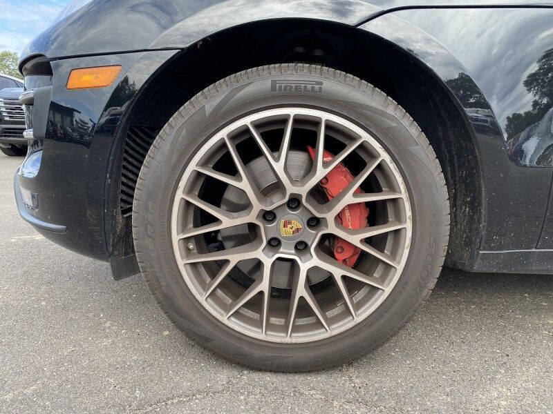2018 Porsche Macan Turbo Bristol  PA