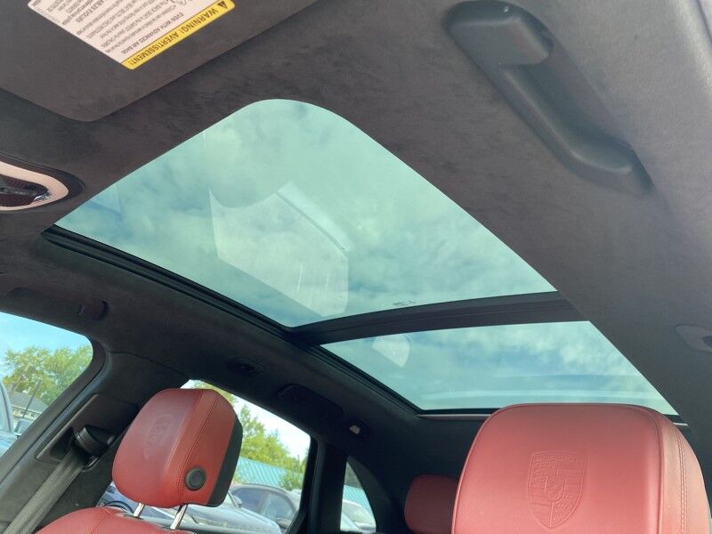 2018 Porsche Macan Turbo Bristol  PA