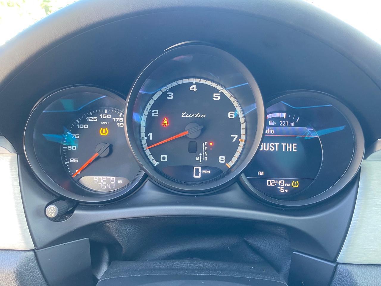 2018 Porsche Macan Turbo Charlton MA