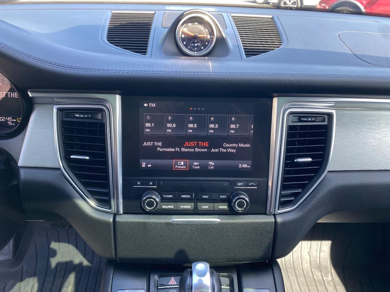 2018 Porsche Macan Turbo Charlton MA