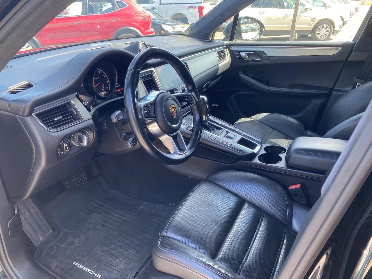 2018 Porsche Macan Turbo Charlton MA