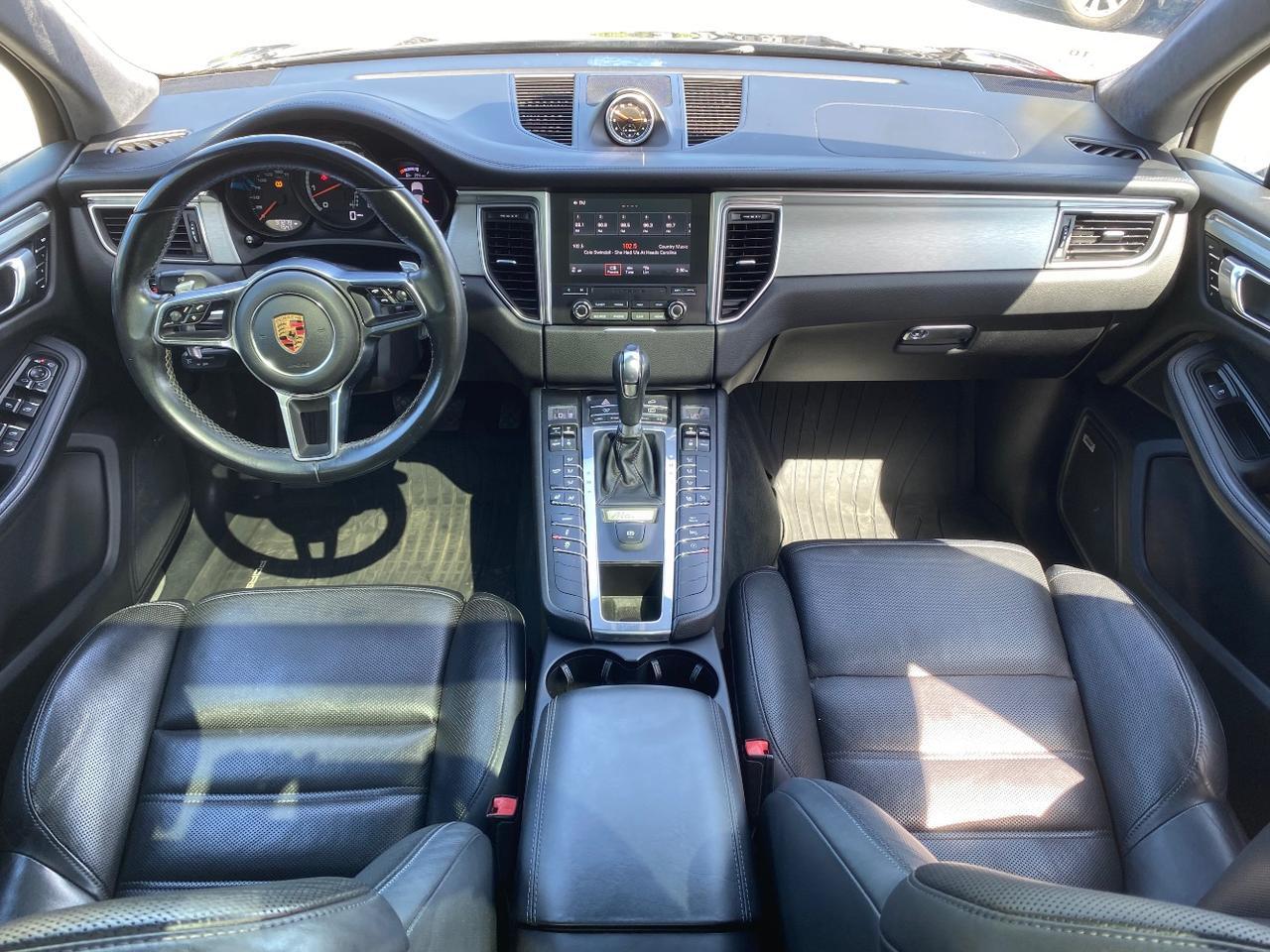2018 Porsche Macan Turbo Charlton MA