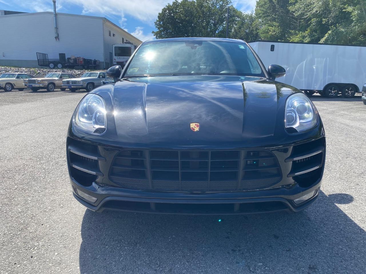 2018 Porsche Macan Turbo Charlton MA