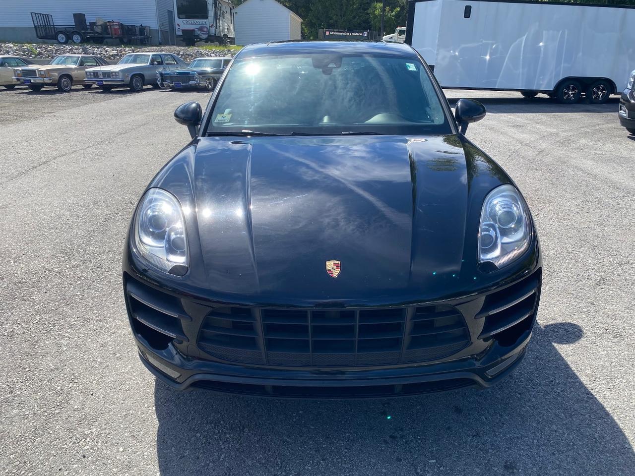 2018 Porsche Macan Turbo Charlton MA