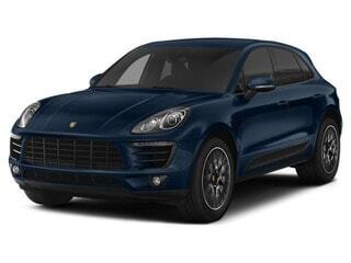 2018 Porsche Macan Turbo Orange MA