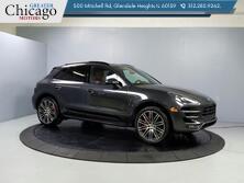 Porsche Macan Turbo 2018