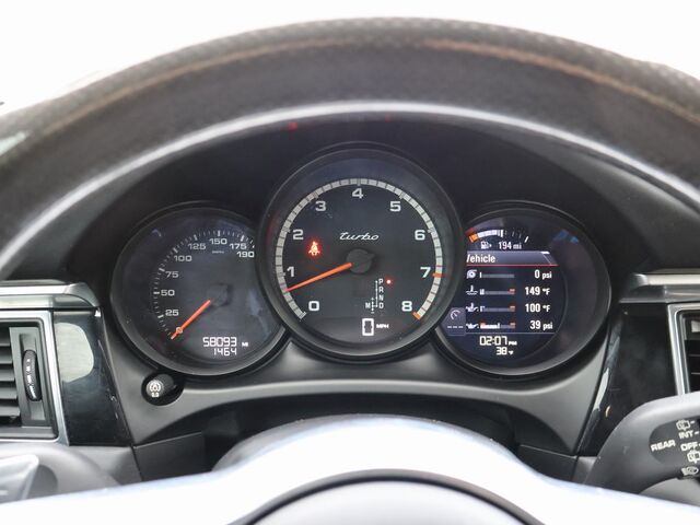 2018 Porsche Macan Turbo Oshkosh WI