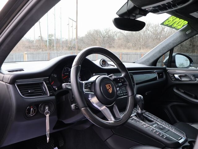 2018 Porsche Macan Turbo Oshkosh WI