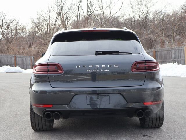 2018 Porsche Macan Turbo Oshkosh WI