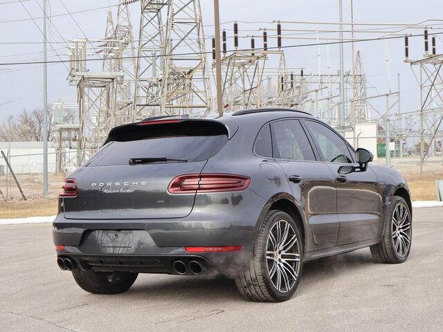2018 Porsche Macan Turbo Oshkosh WI