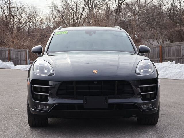 2018 Porsche Macan Turbo Oshkosh WI