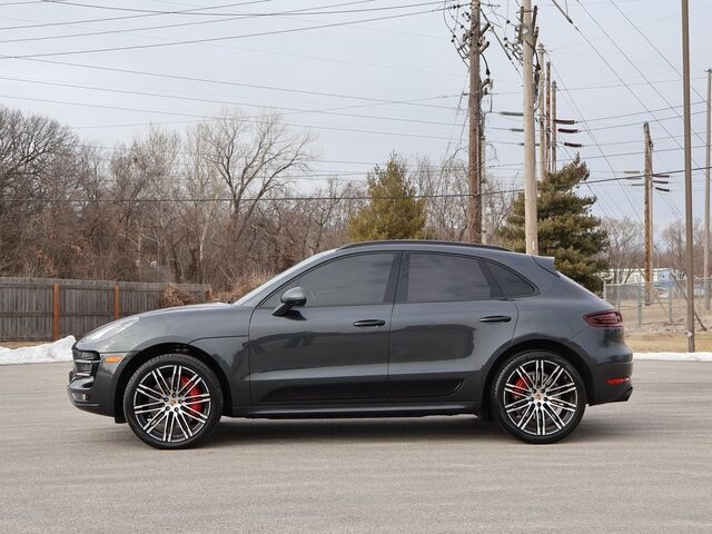 2018 Porsche Macan Turbo Oshkosh WI