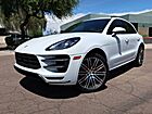 2018 Porsche Macan Turbo Scottsdale AZ 2018 Porsche Macan Turbo Scottsdale AZ