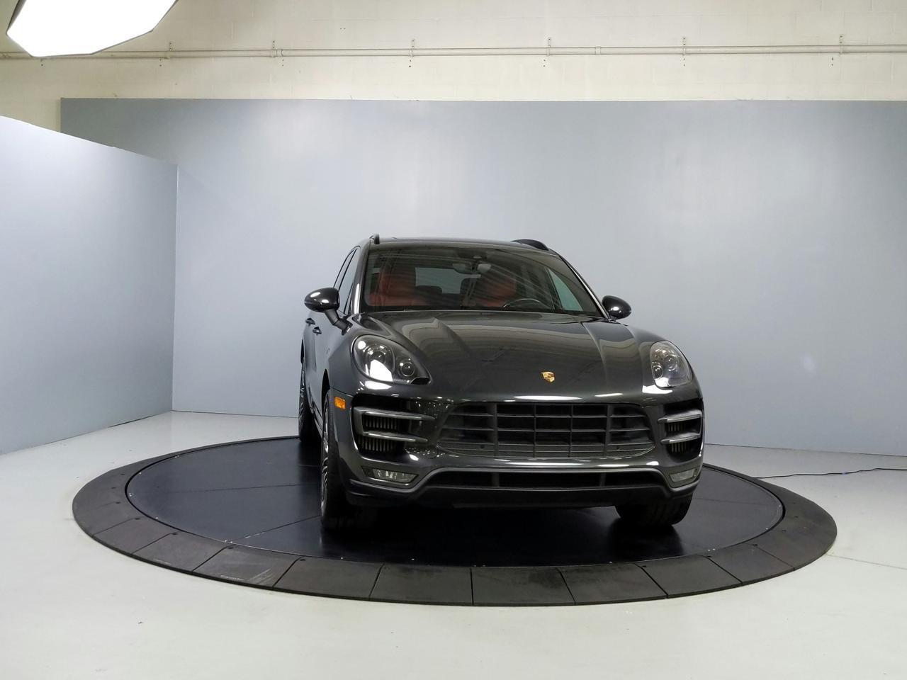 2018 Porsche Macan Turbo St. Charles  IL