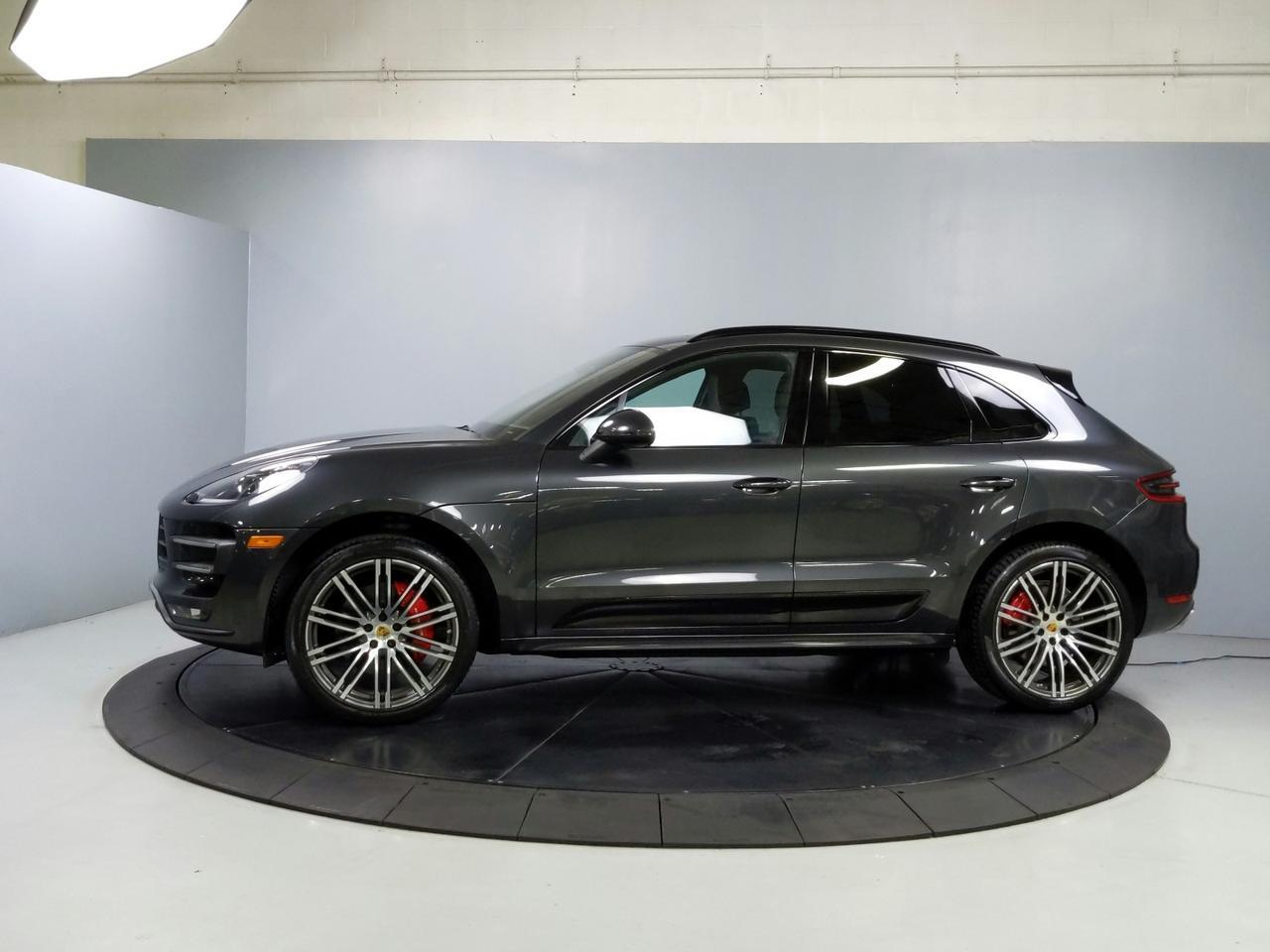 2018 Porsche Macan Turbo St. Charles  IL