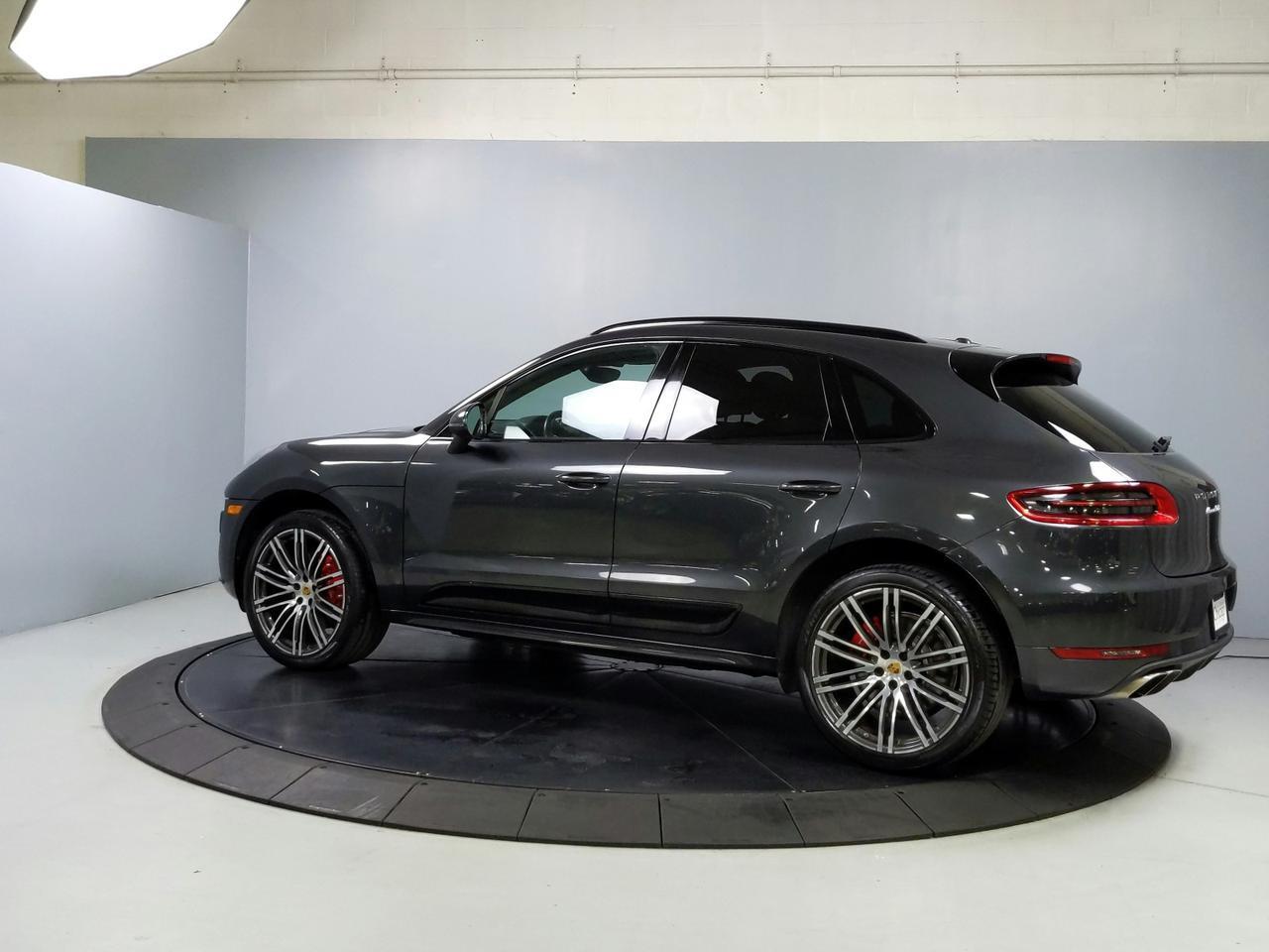 2018 Porsche Macan Turbo St. Charles  IL