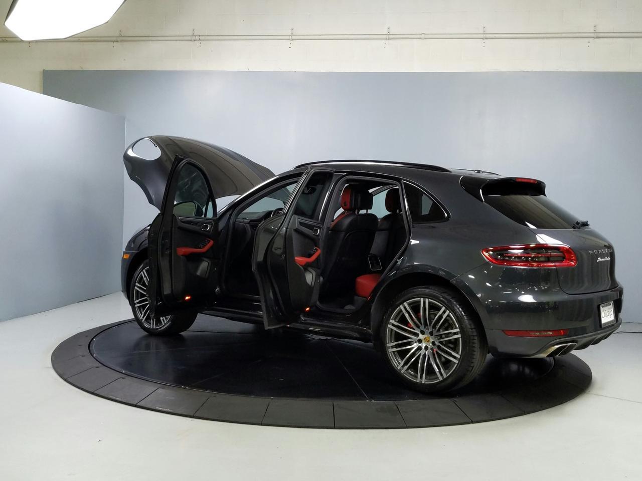 2018 Porsche Macan Turbo St. Charles  IL