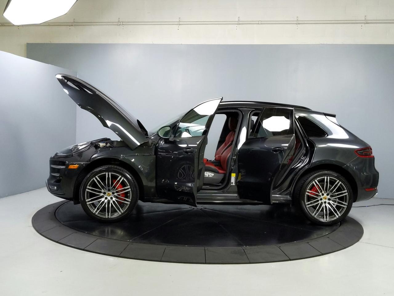 2018 Porsche Macan Turbo St. Charles  IL